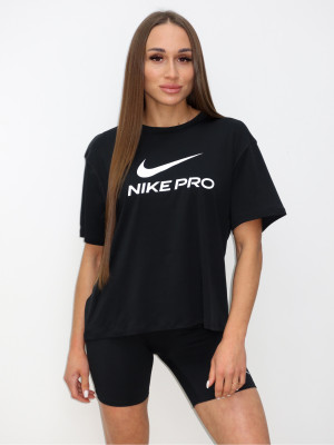 ФУТБОЛКА W NP DF 365 SS LOOSE TOP