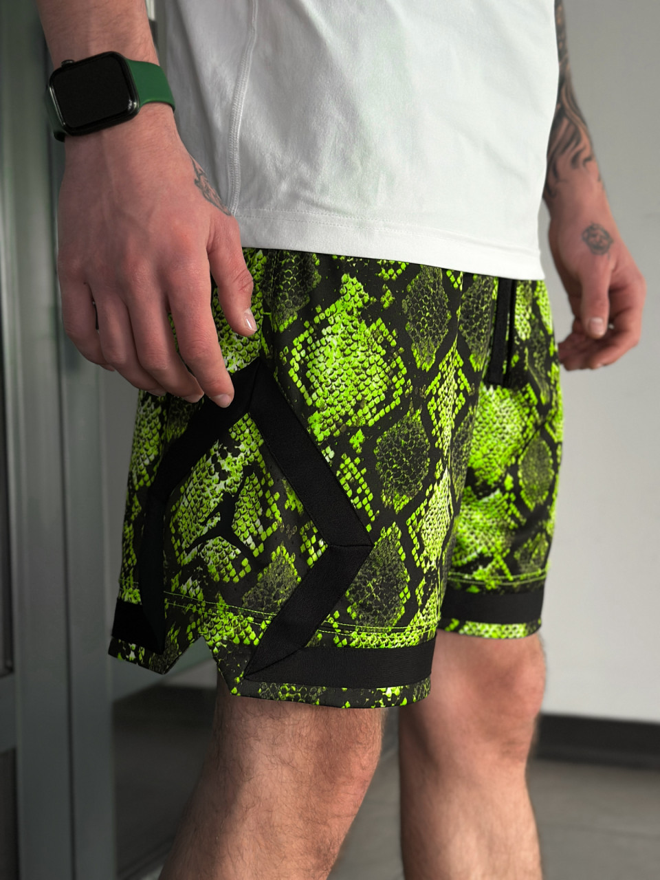 ШОРТИ M J DF SPRT DMND SHORT AOP