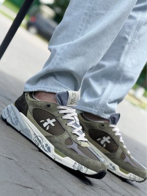 КРОСІВКИ PREMIATA MASE-8022