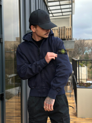 Жакет 'OLD' EFFECT STONE ISLAND