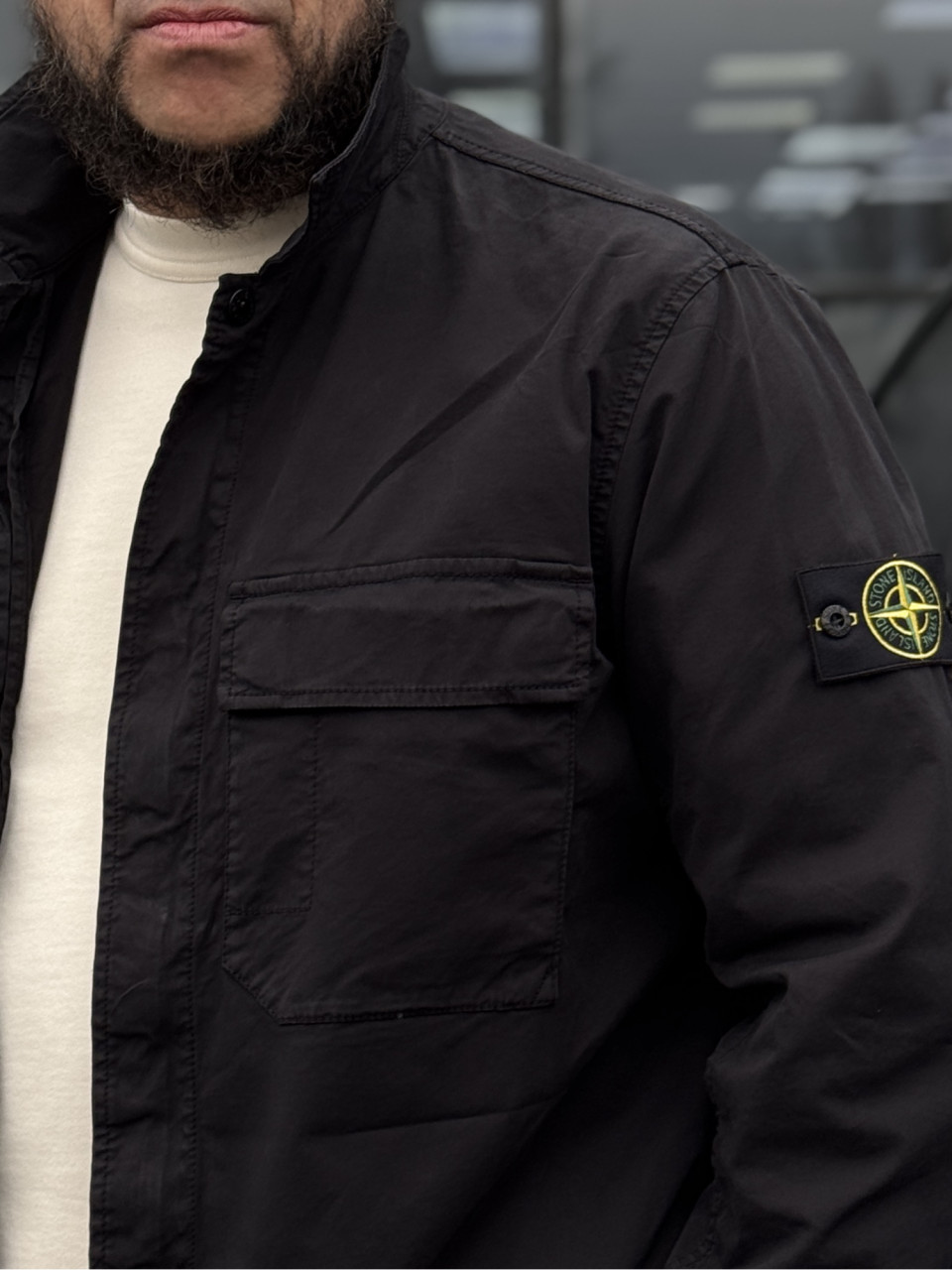 ВІТРІВКА STONE ISLAND