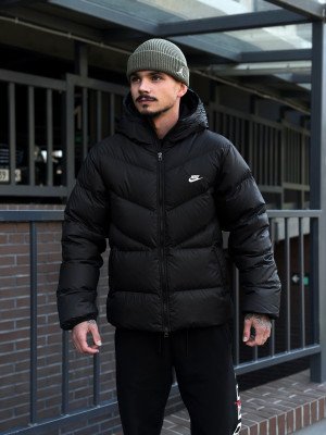 КУРТКА M NK WINDRUNNER STMNT DWN JKT