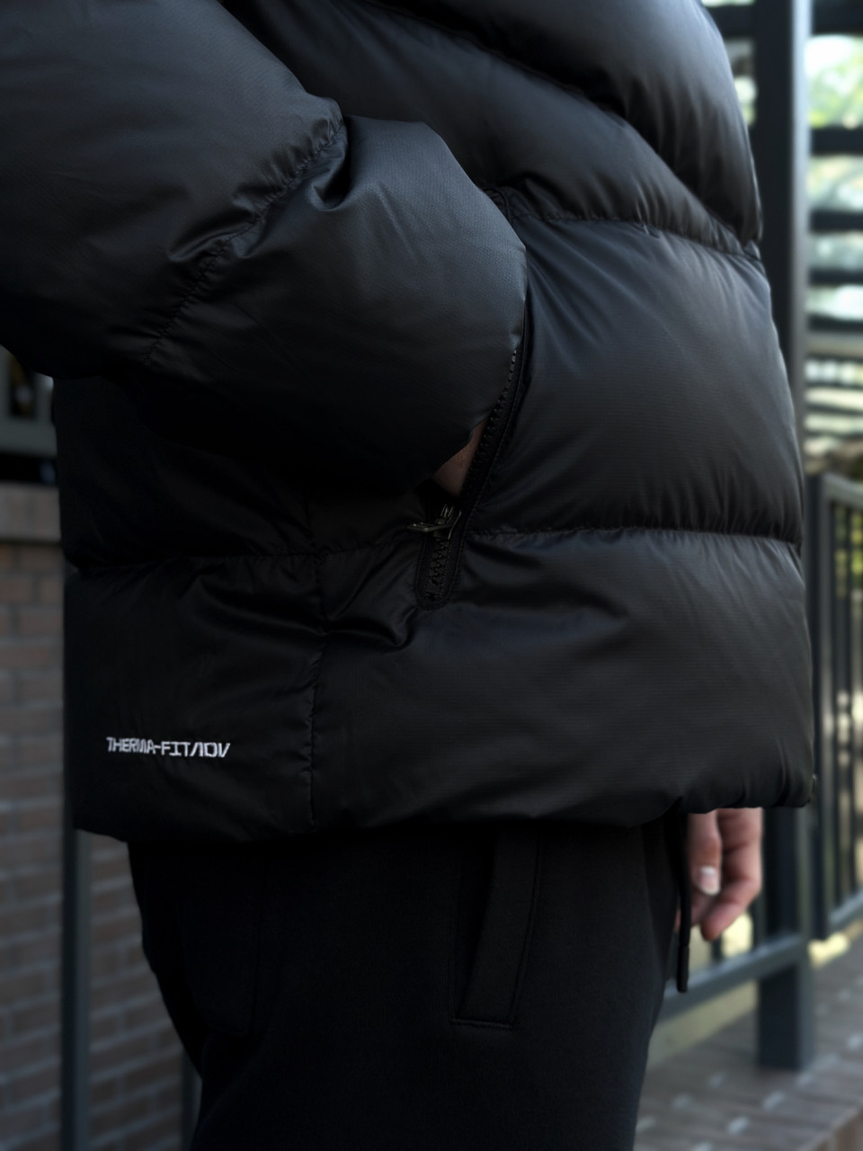 КУРТКА M NK WINDRUNNER STMNT DWN JKT