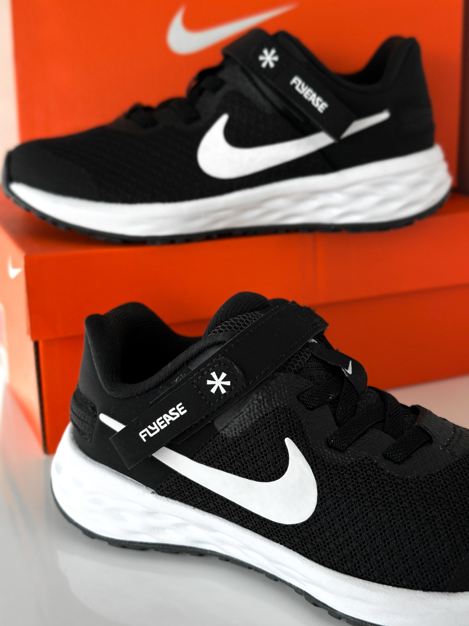 КРОСІВКИ REVOLUTION 6 FLYEASE NN (PS)