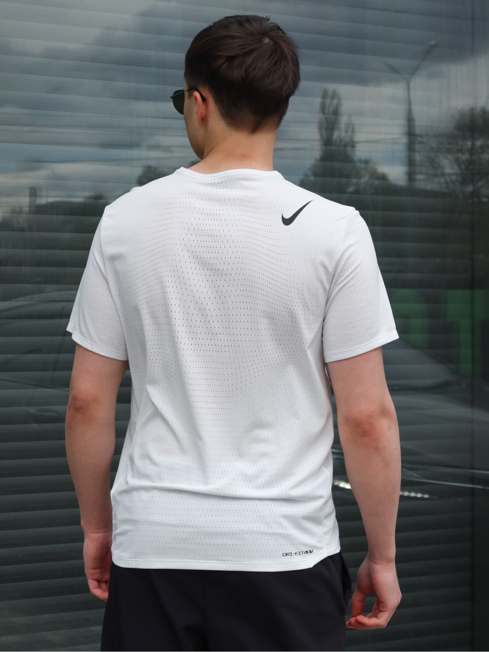 ФУТБОЛКА M NK DFADV AROSWFT SS TOP