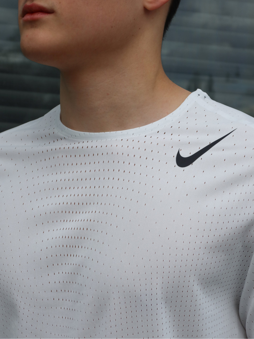 ФУТБОЛКА M NK DFADV AROSWFT SS TOP