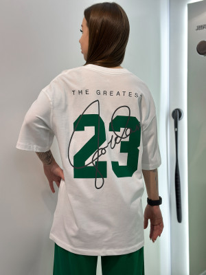 ФУТБОЛКА W J BRK SS GF GFX TEE J23