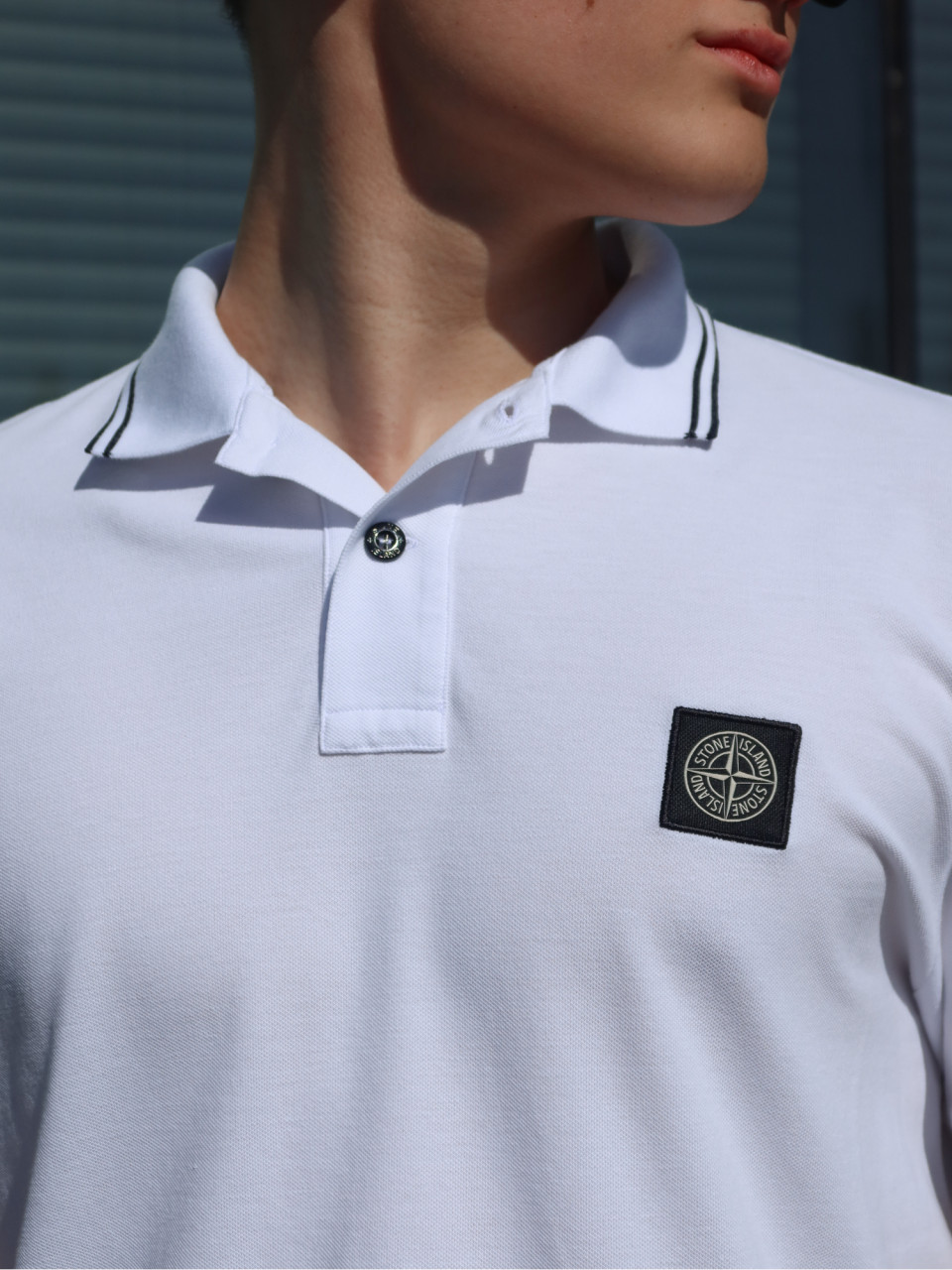 ПОЛО STONE ISLAND