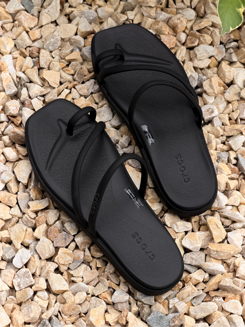 САНДАЛІ Miami Toe Loop Sandal Blk