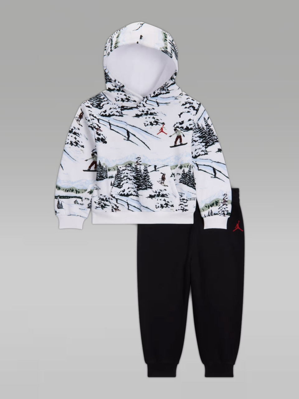 КОСТЮМ ЗИМОВИЙ БАВОВНЯНИЙ JDN MJ BROOKLYN HOLIDAY SET