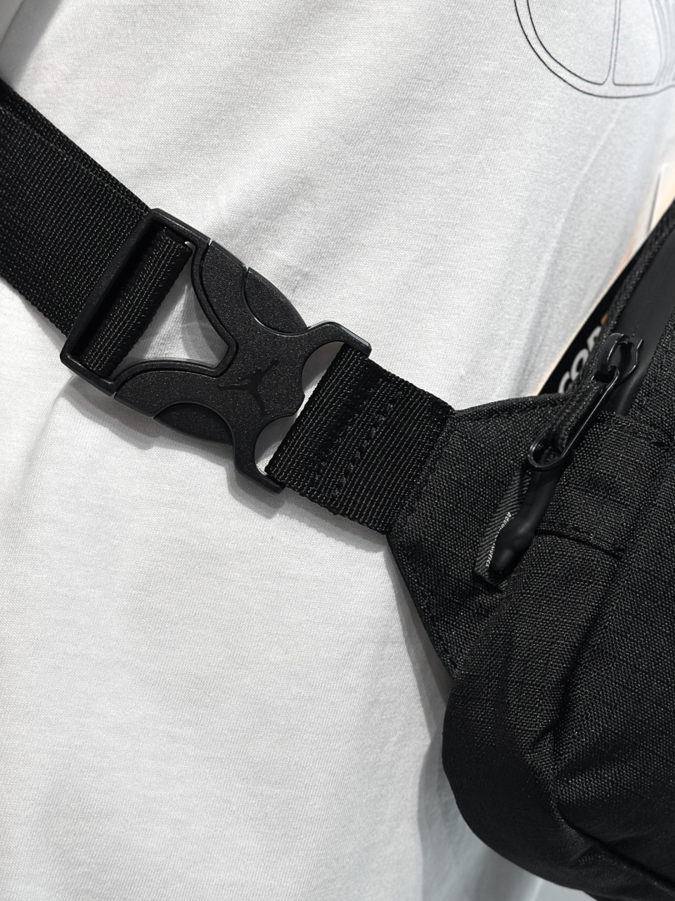 СУМКА ЧЕРЕЗ ПЛЕЧЕ JAM FRANCHISE HIP BAG