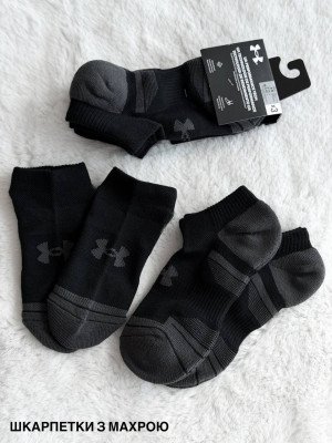 Шкарпетки/New UA Perf Tech 3pk NS