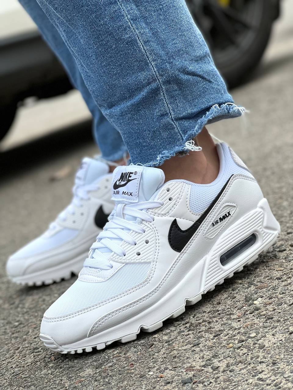 КРОСІВКИ WMNS AIR MAX 90