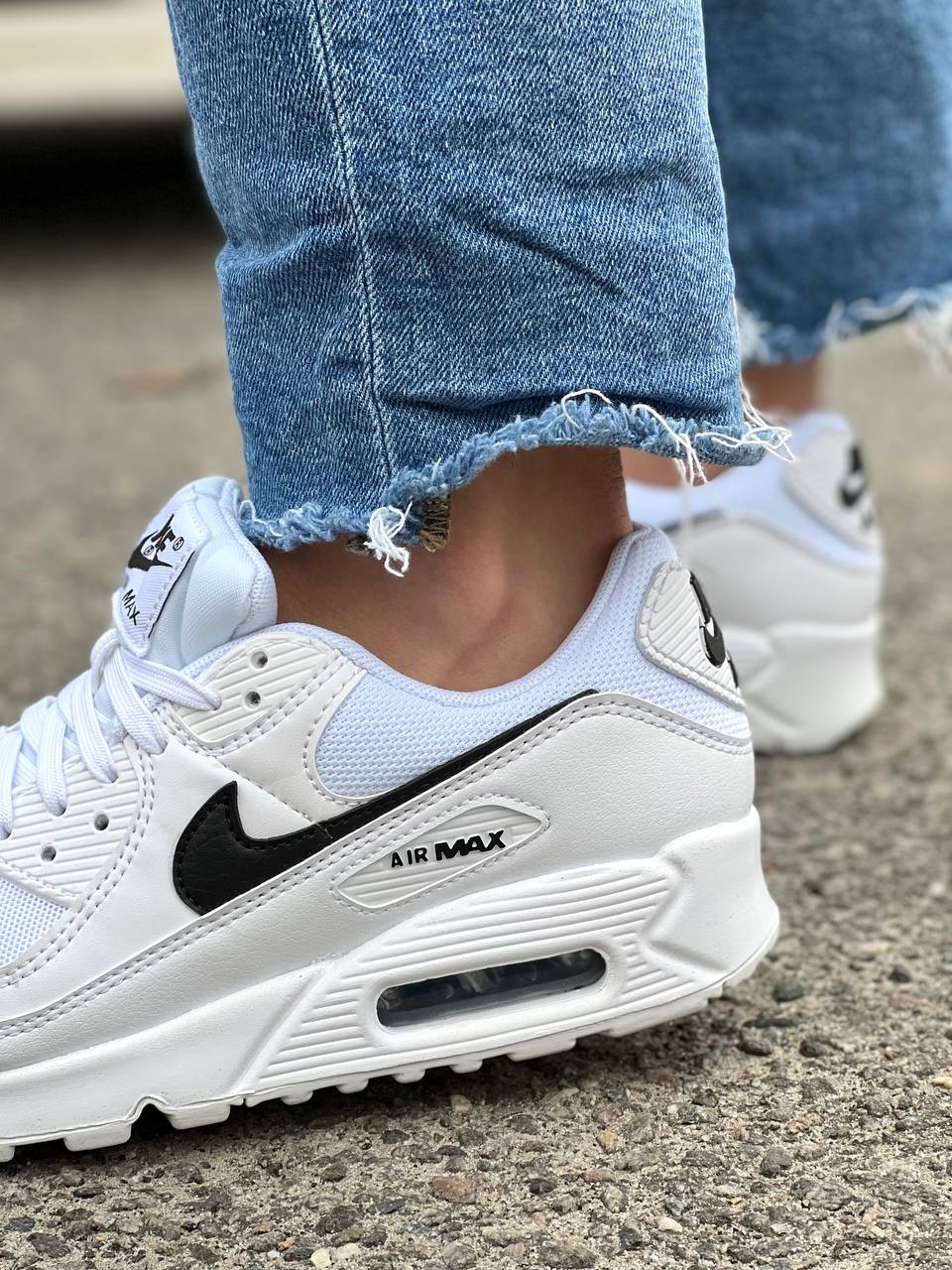 КРОСІВКИ WMNS AIR MAX 90