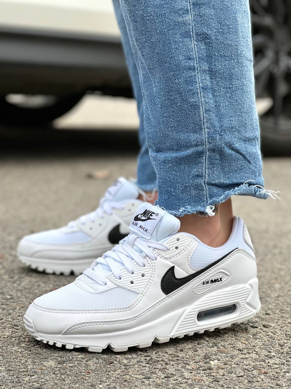 КРОСІВКИ WMNS AIR MAX 90