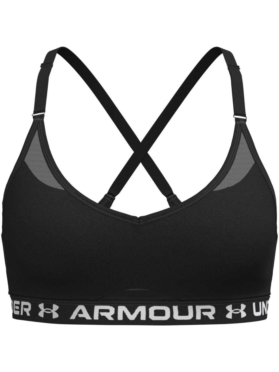Топ/UA Crossback Low Bra