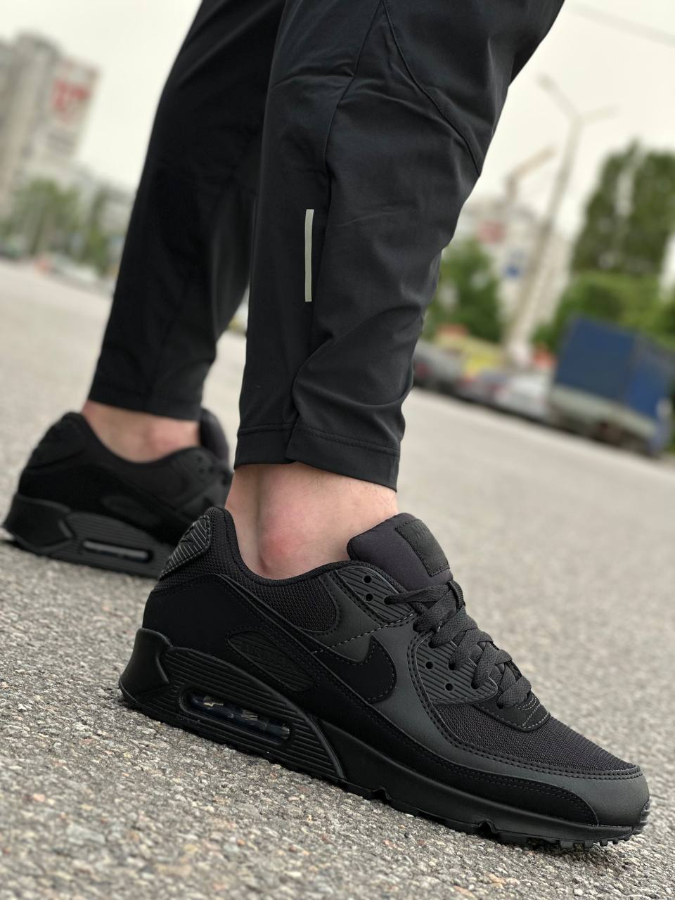 КРОСІВКИ NIKE AIR MAX 90