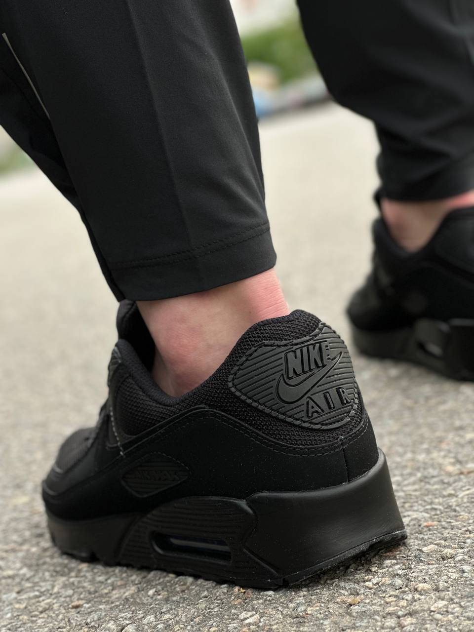 КРОСІВКИ NIKE AIR MAX 90