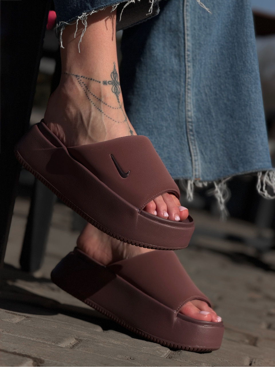 КАПЦІ WMNS NK CALM ELEVATION