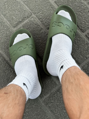 КАПЦІ Crocs Slide Agr