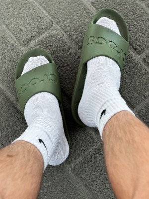 КАПЦІ Crocs Slide Agr
