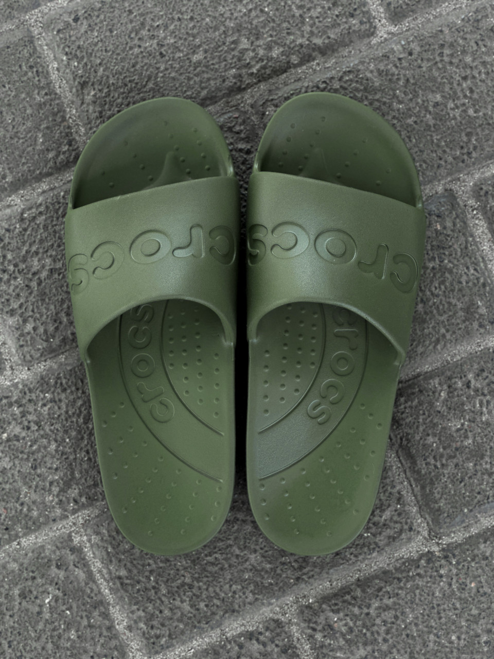 КАПЦІ Crocs Slide Agr