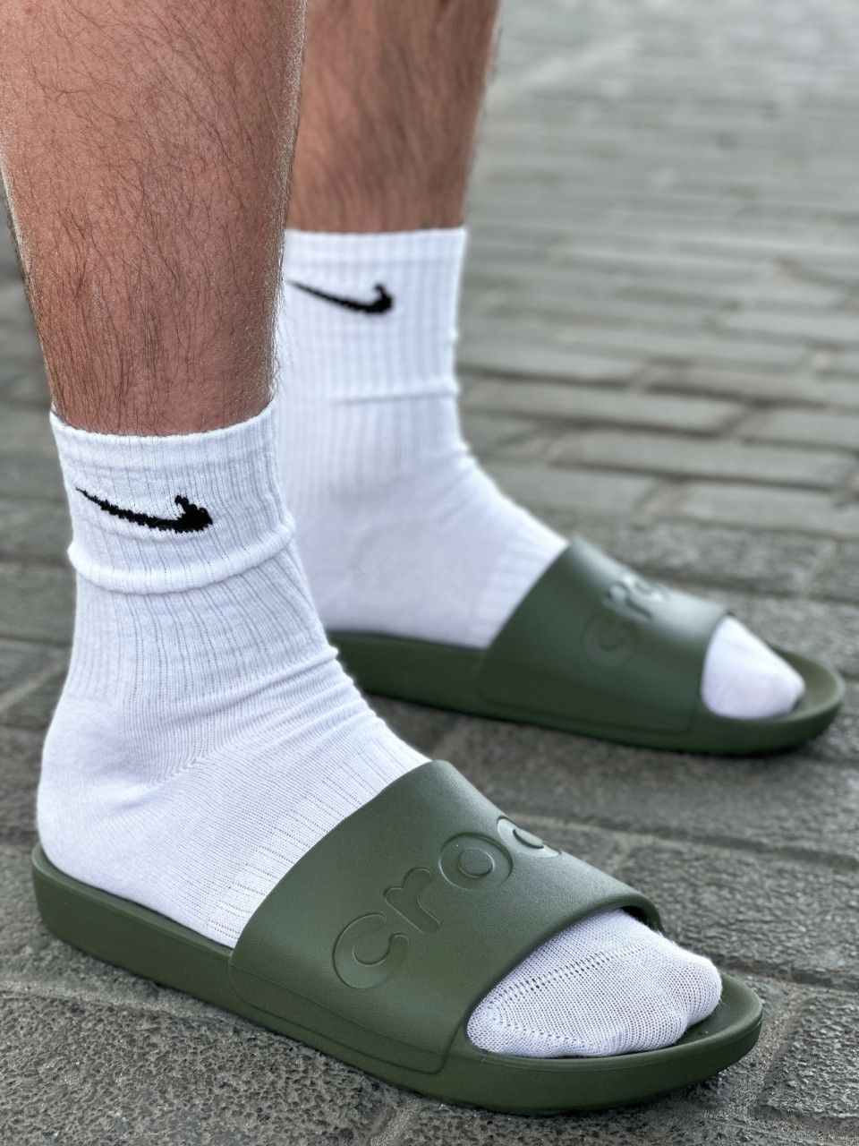 КАПЦІ Crocs Slide Agr