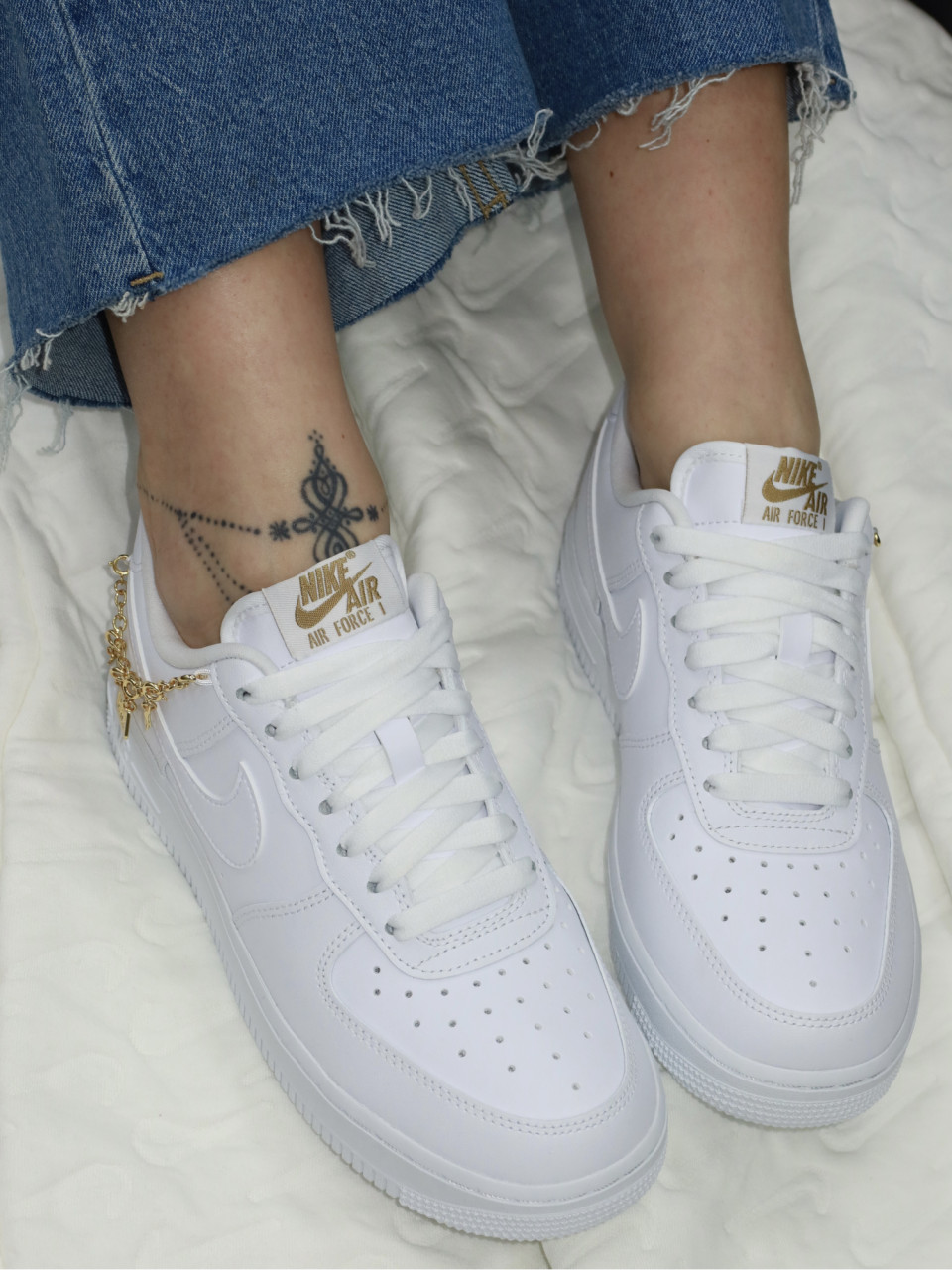 КРОСІВКИ WMNS AIR FORCE 1 07 LX