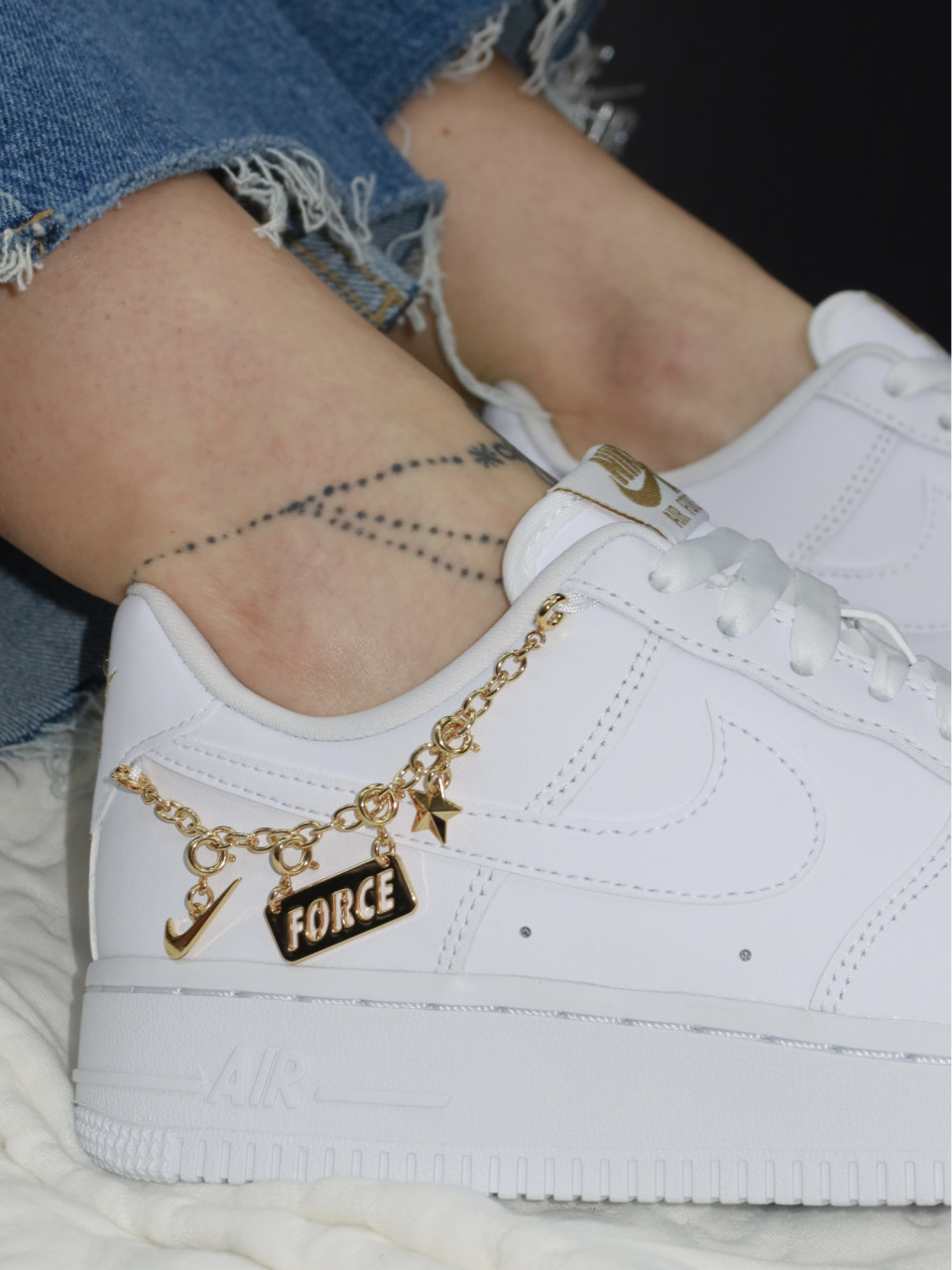 КРОСІВКИ WMNS AIR FORCE 1 07 LX