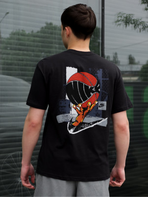 ФУТБОЛКА M NK TEE LSE ASBURY HC