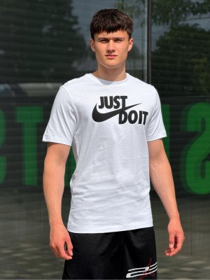 ФУТБОЛКА M NSW TEE JUST DO IT SWOOSH