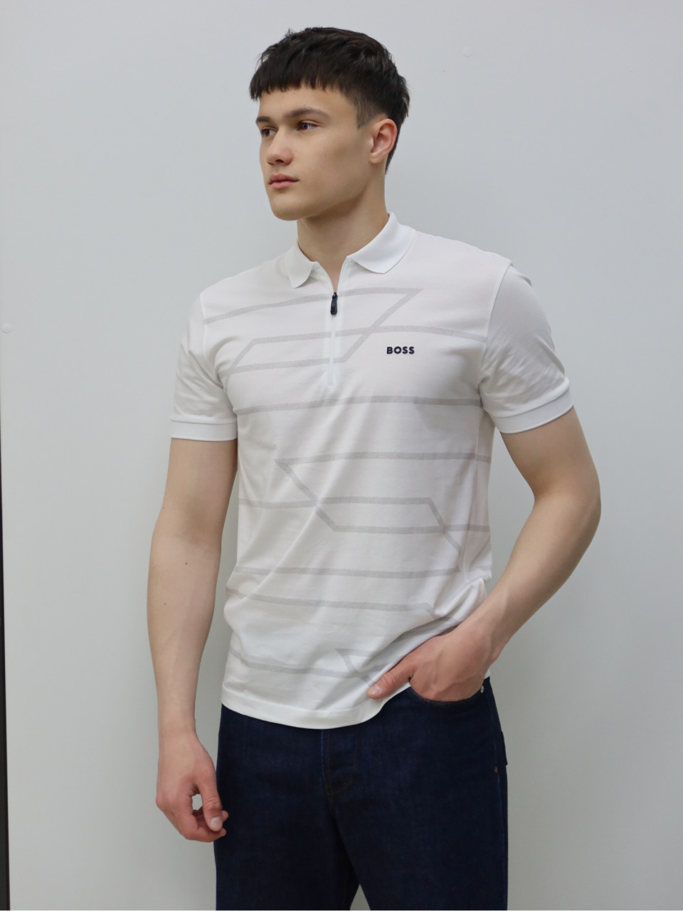 ПОЛО HUGO BOSS
