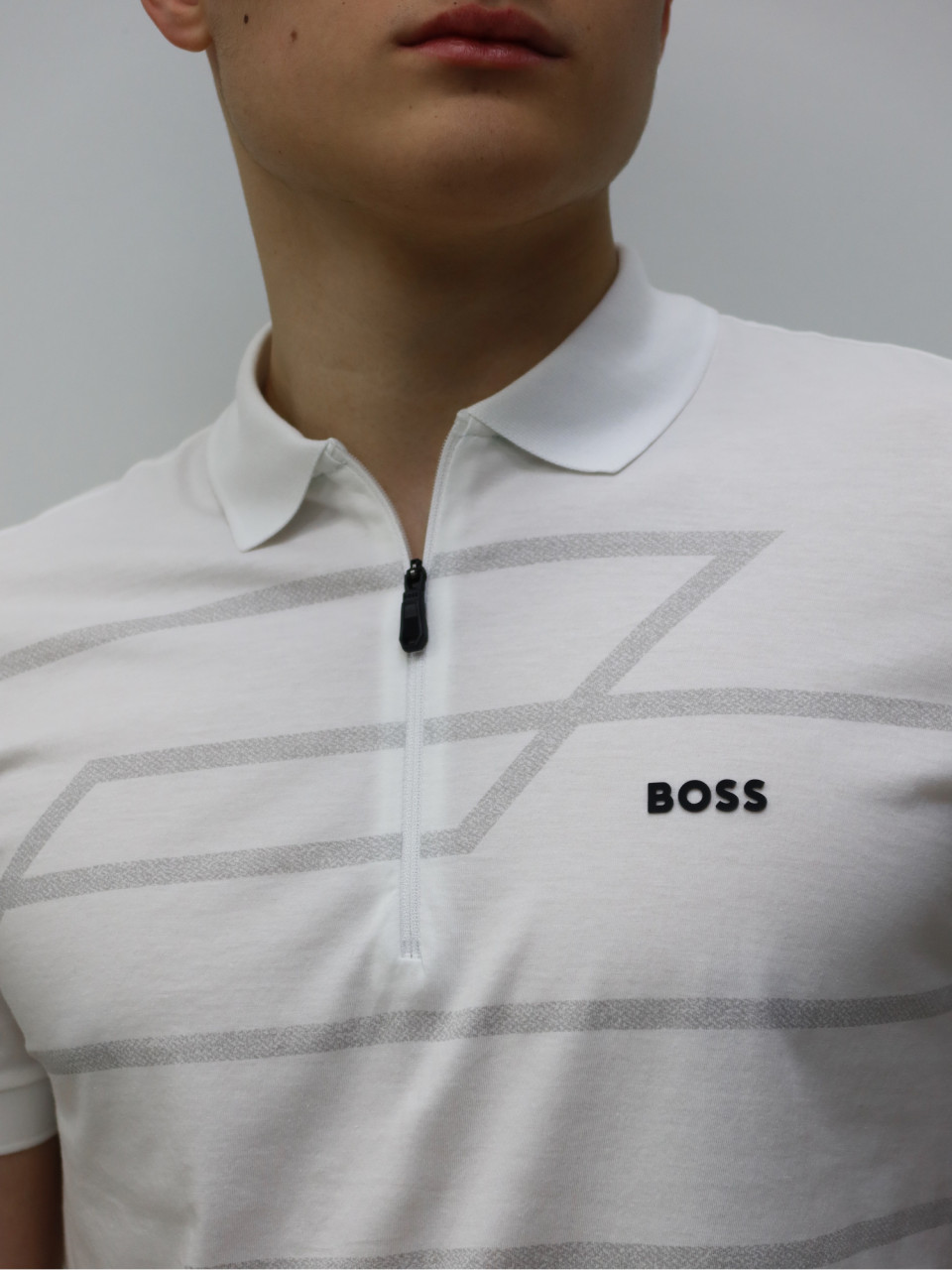 ПОЛО HUGO BOSS