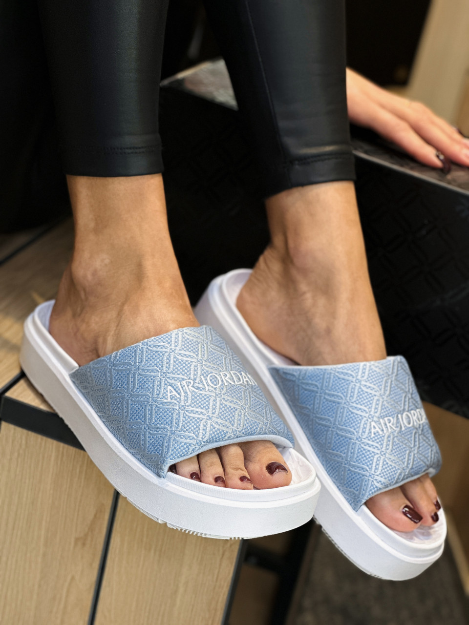 КАПЦІ WMNS JORDAN SOPHIA SLIDE SS