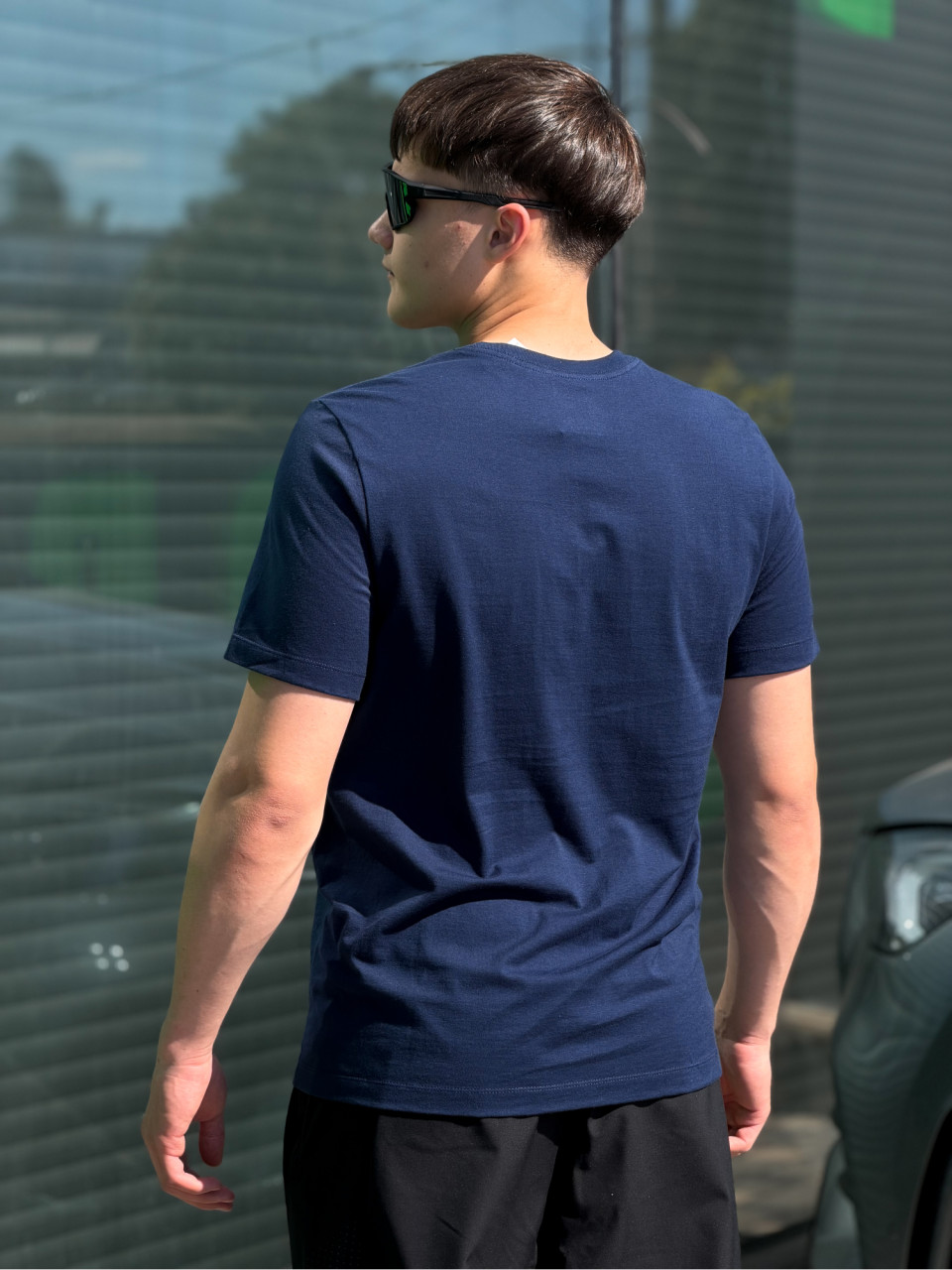 ФУТБОЛКА MEM M NK ES LOGO1 SS TEE