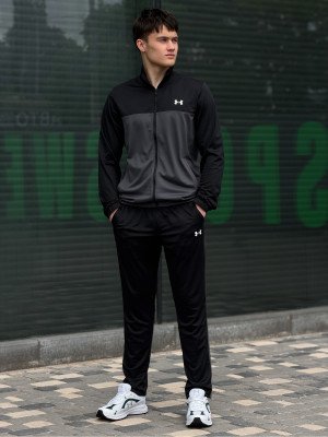 КОСТЮМ ДЕМІСЕЗОННИЙ ЕЛАСТИКОВИЙ/UA EMEA Tracksuit Novelty