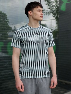 ФУТБОЛКА M NSW CS RUN TEE AOP