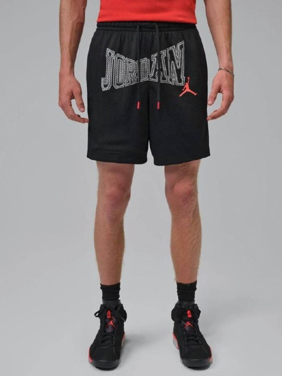 ШОРТИ M J BRK GFX MESH 7 SHORT