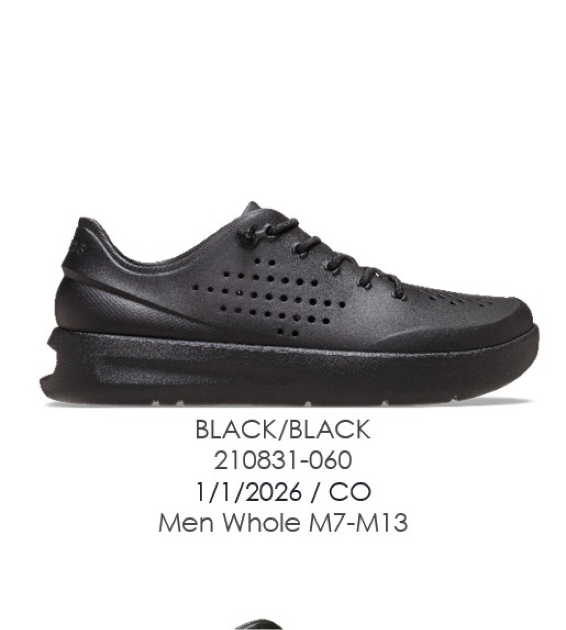 КРОСІВКИ InMotion   Pacer   M Blk/Blk