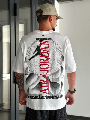 ФУТБОЛКА M J KOR SS TEE