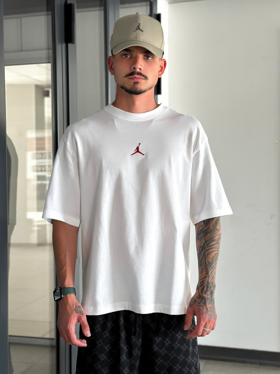 ФУТБОЛКА M J KOR SS TEE