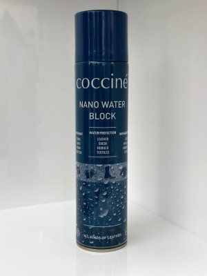 Водовідштовхувальне просочення 400ml Coccine Nano Water Block