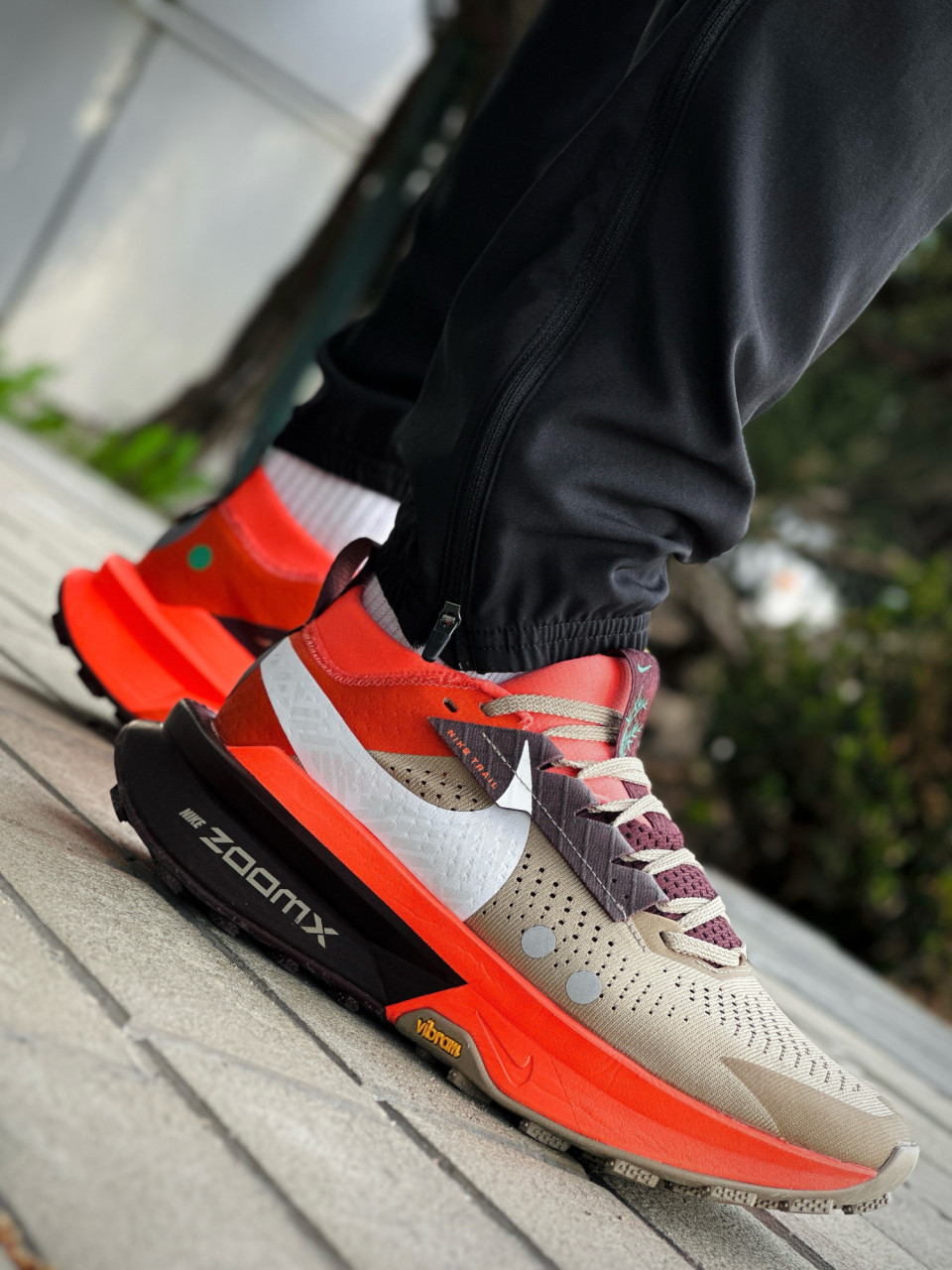КРОСІВКИ NIKE ZOOMX ZEGAMA TRAIL 2