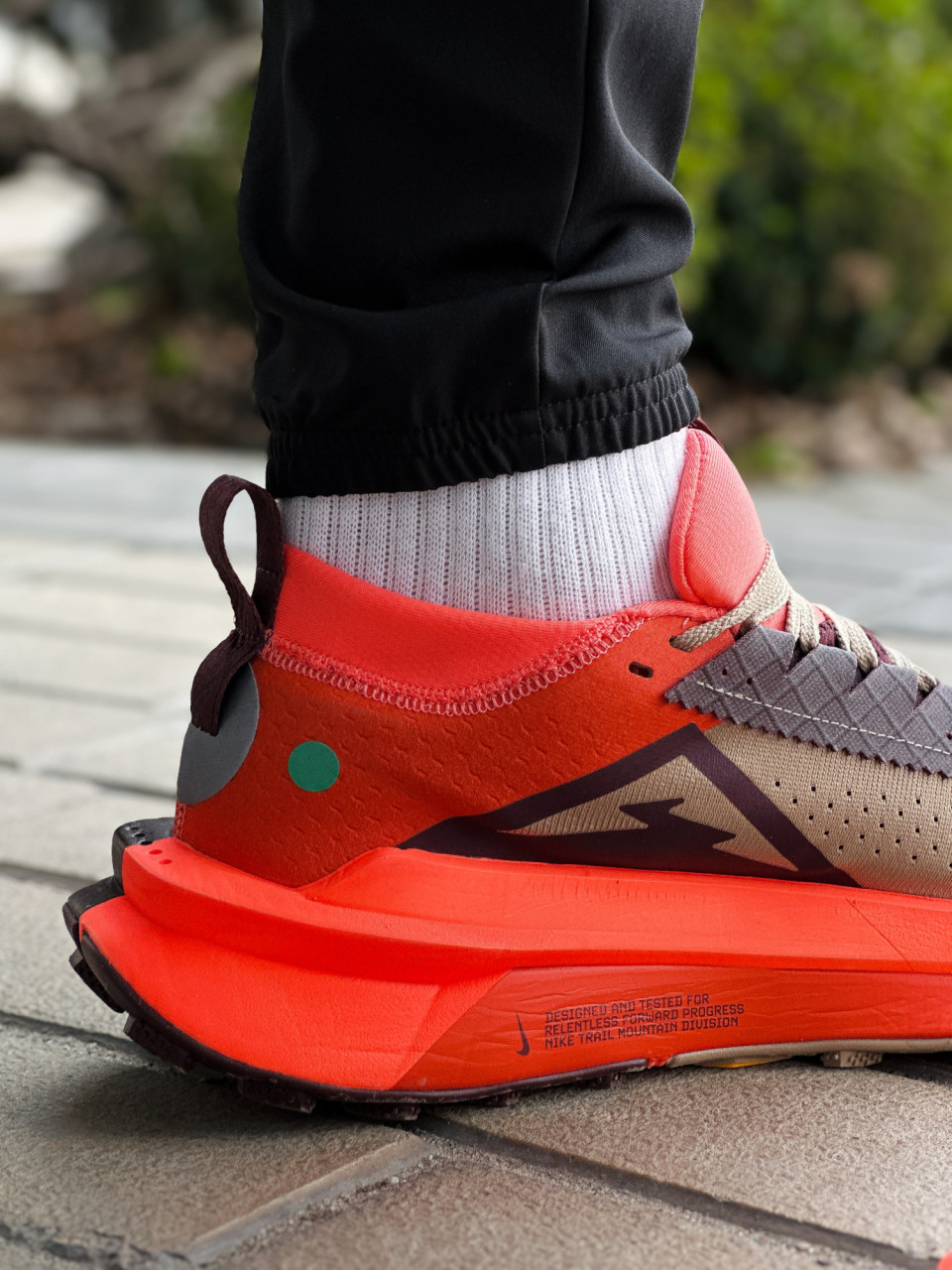 КРОСІВКИ NIKE ZOOMX ZEGAMA TRAIL 2
