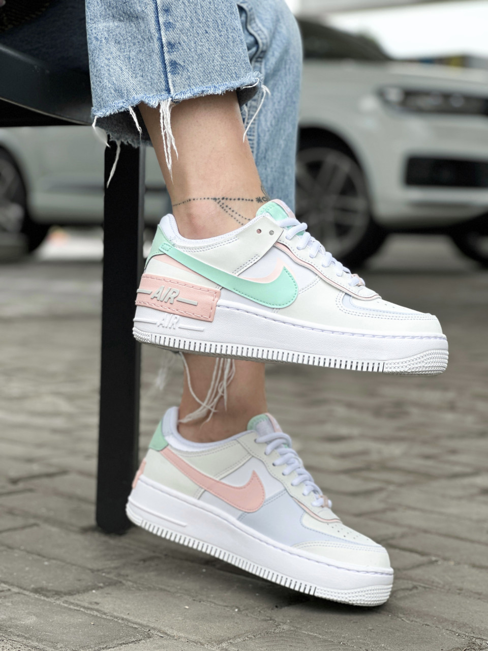 КРОСІВКИ W AF1 SHADOW