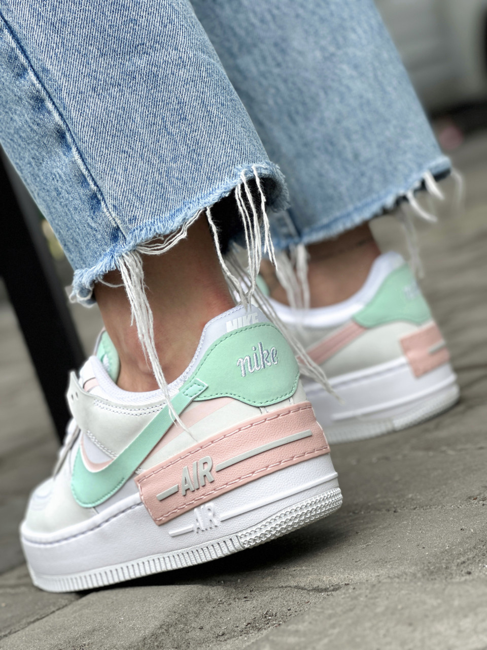 КРОСІВКИ W AF1 SHADOW