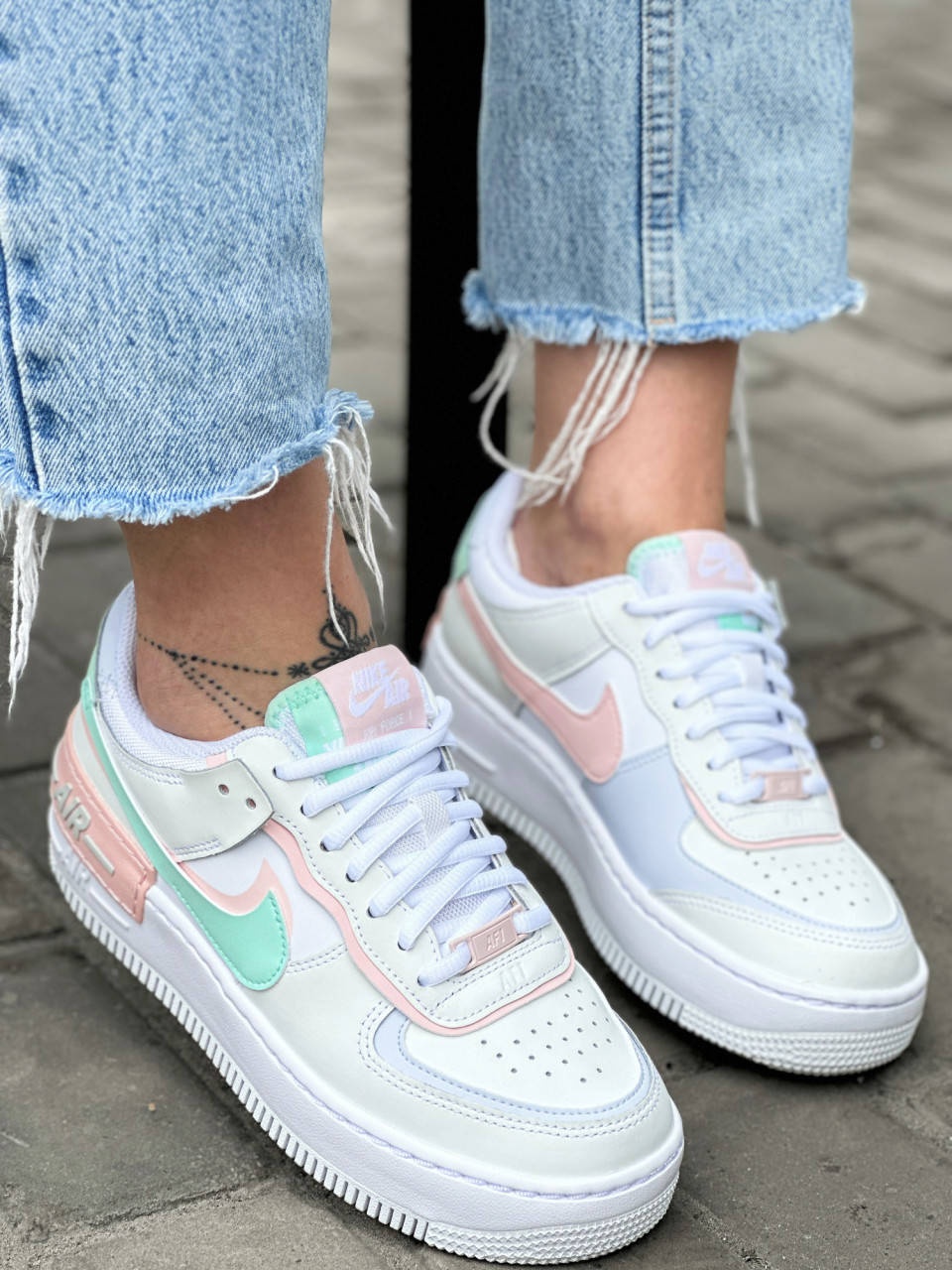 КРОСІВКИ W AF1 SHADOW