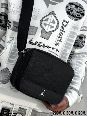 СУМКА ЧЕРЕЗ ПЛЕЧЕ JAM MONOGRAM MINI MESSENGER BA