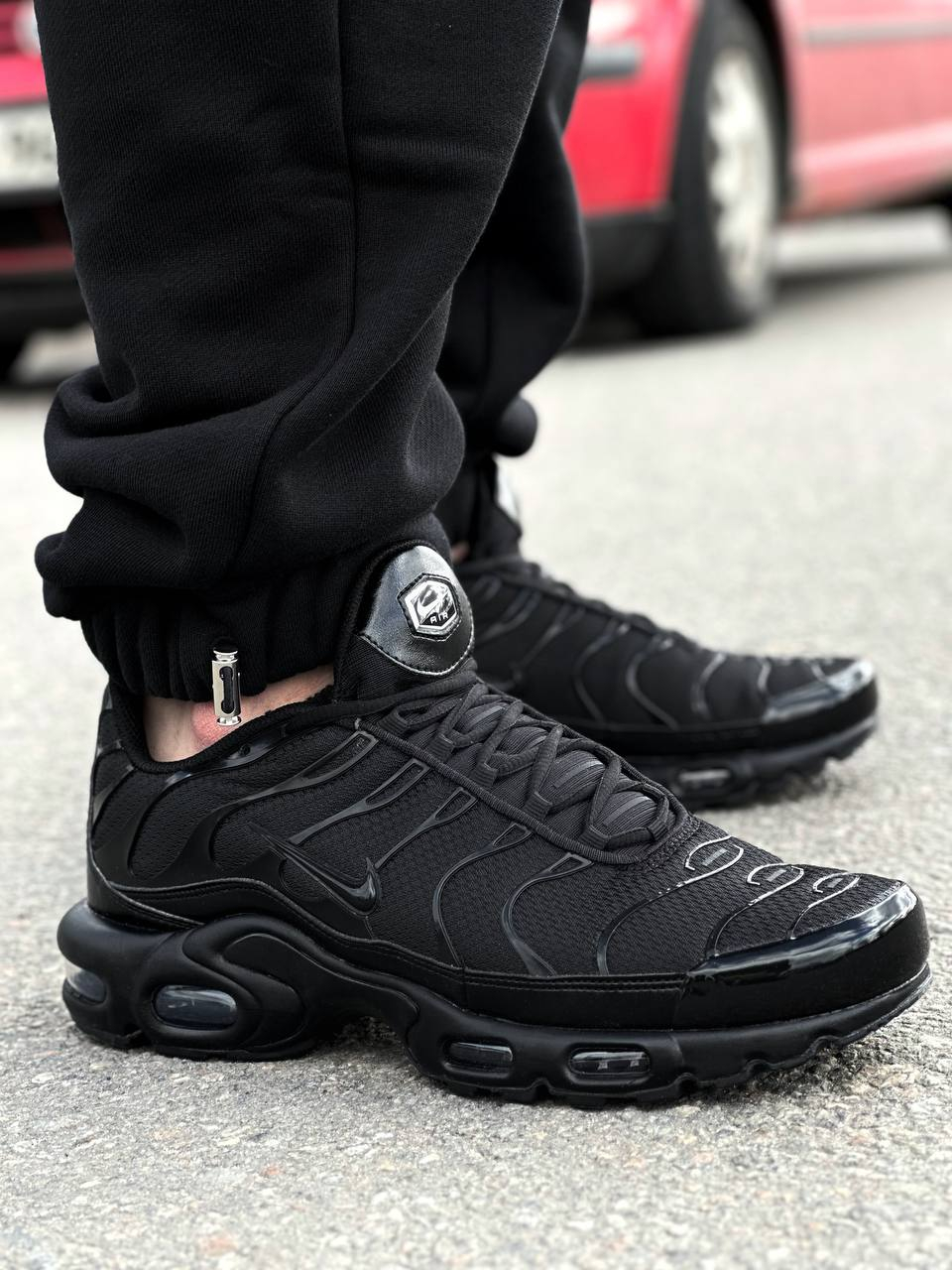 КРОСІВКИ AIR MAX PLUS