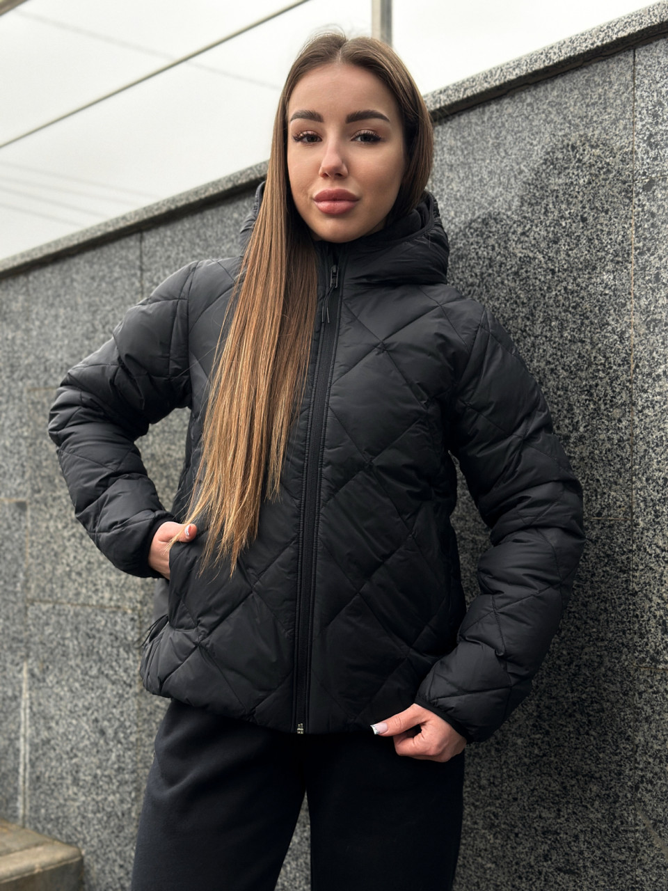 Куртка /Legend Down Jacket